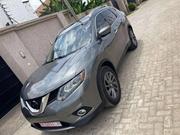 Nissan Rogue SL FWD 2016 Silver for sale