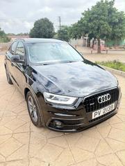 Audi Q3 2.0 TFSI 180hp 2016 Black for sale