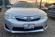 Toyota Camry 2013 Silver for sale