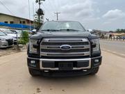 Ford F-150 2016 Black for sale