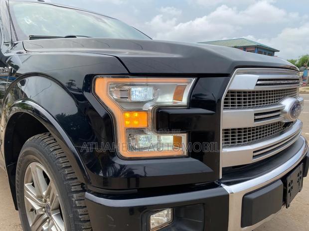 Ford F-150 2016 Black