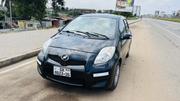 Toyota Vitz 1.5 FWD 3dr 2010 Black for sale