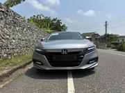 Honda Accord EX-L 2018 Silver for sale