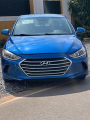 Hyundai Elantra SE Sedan FWD (2.0L 4cyl 6M) 2017 Blue for sale