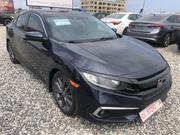 Honda Civic EX Sedan 2020 Black for sale