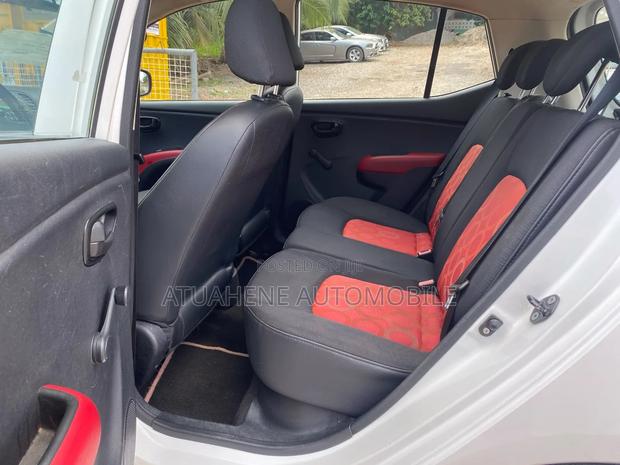 Hyundai I10 2010 White