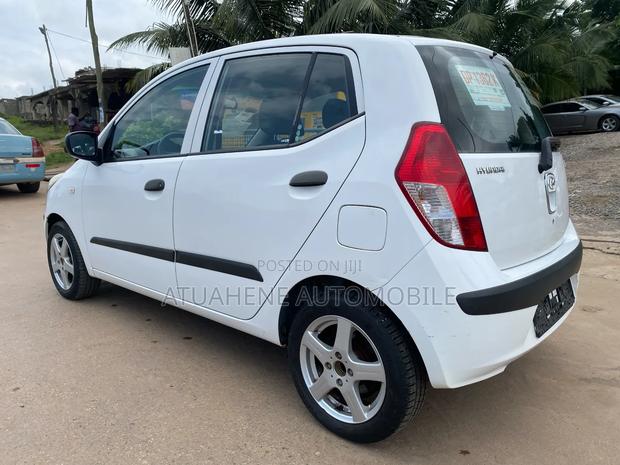 Hyundai I10 2010 White