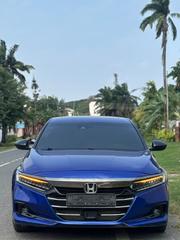 Honda Accord Sport 2.0T 2022 Blue for sale