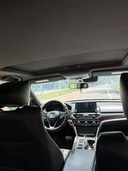 Honda Accord Sport 2.0T 2018 White for sale