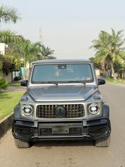 Mercedes-Benz G-Class G 63 AMG 2022 Gray for sale
