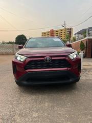 Toyota RAV4 2022 Red for sale