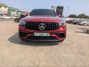 Mercedes-Benz GLC-Class 2018 Red for sale