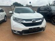 Honda CR-V Touring AWD 2020 White for sale