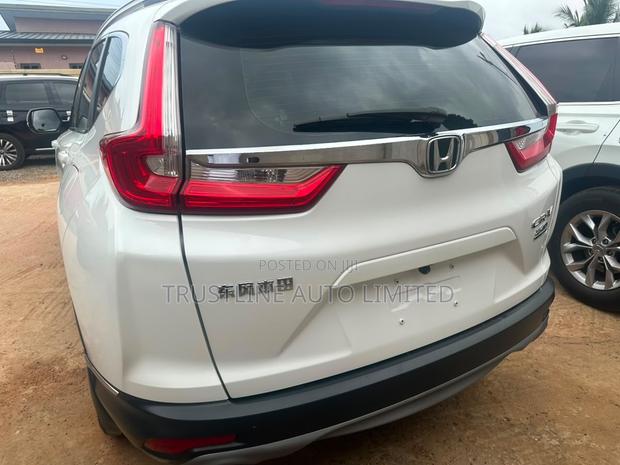 Honda CR-V Touring AWD 2020 White
