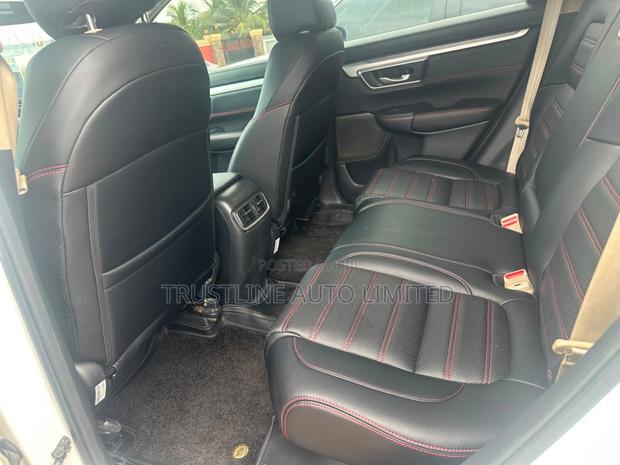 Honda CR-V Touring AWD 2020 White