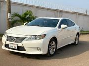 Lexus ES 350 FWD 2015 White for sale