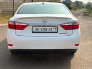 Lexus ES 350 FWD 2015 White for sale