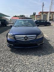 Mercedes-Benz C250 2013 Blue for sale