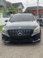 Mercedes-Benz CLA-Class CLA 250 4MATIC Sedan 2016 Black for sale