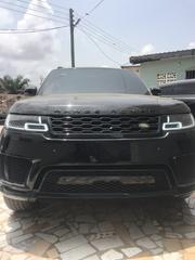 Land Rover Range Rover Sport SE 4x4 (3.0L 6cyl 8A) 2016 Black for sale