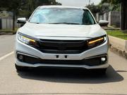 Honda Civic Touring Sedan 2020 White for sale