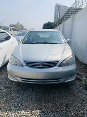 Toyota Camry LE 4dr Sedan (2.4L 4cyl 5A) 2005 Silver for sale