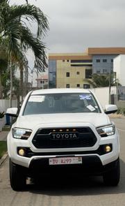 Toyota Tacoma SR5 Double Cab 6' Bed V6 AT 2023 White for sale
