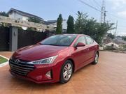 Hyundai Tucson 2020 Red for sale