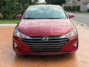 Hyundai Elantra ECO 2019 Red for sale