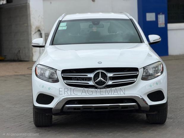 Mercedes-Benz GL-Class 2016 White
