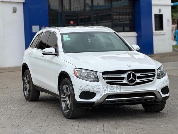 Mercedes-Benz GL-Class 2016 White