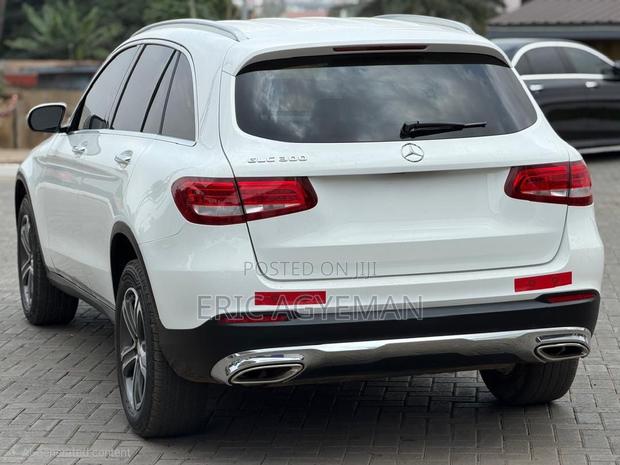 Mercedes-Benz GL-Class 2016 White