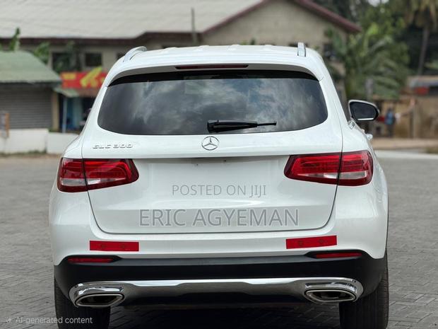 Mercedes-Benz GL-Class 2016 White