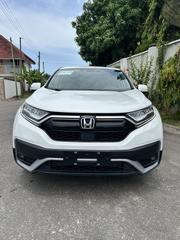 Honda CR-V LX 2022 White for sale