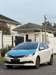 Toyota Corolla 2020 White for sale