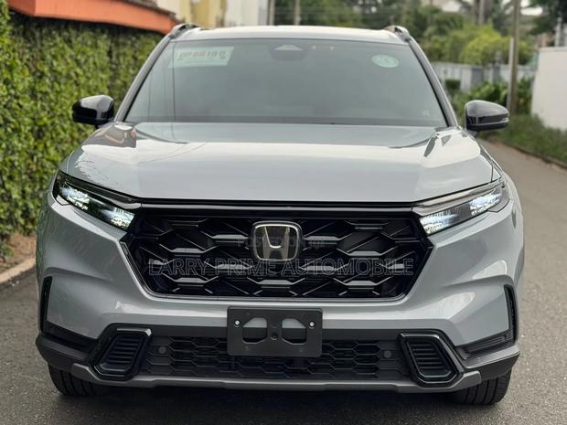 Honda CR-V EX-L AWD 2025 Blue