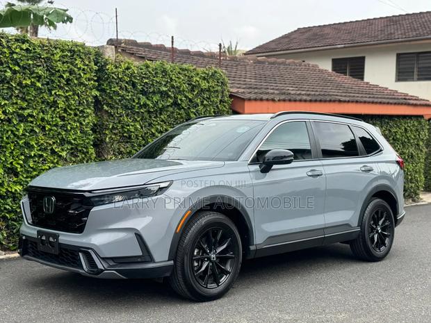 Honda CR-V EX-L AWD 2025 Blue