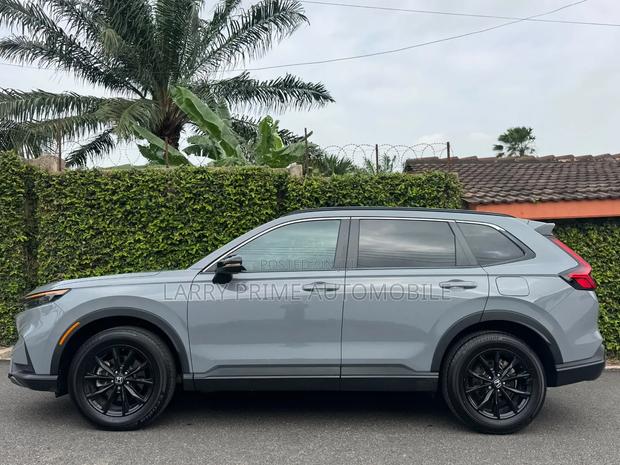 Honda CR-V EX-L AWD 2025 Blue