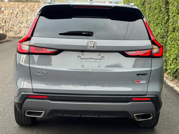 Honda CR-V EX-L AWD 2025 Blue