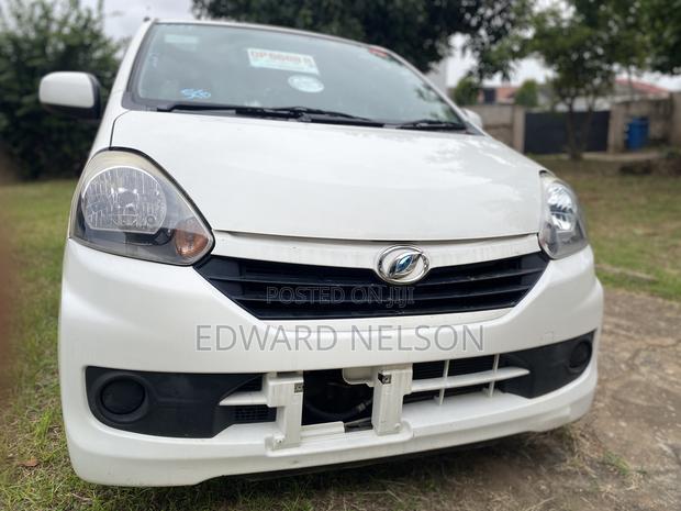 Daihatsu Mira 2016 White