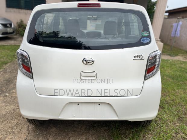 Daihatsu Mira 2016 White