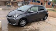 Toyota Vitz 1.3 FWD 5dr 2015 Gray for sale