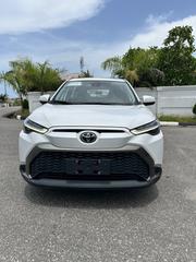 Toyota Frontlander 2.0 Petrol FWD 2022 White for sale