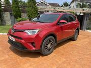 Toyota RAV4 2015 Red for sale