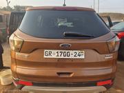 Ford Escape Titanium 4x4 2016 Brown for sale