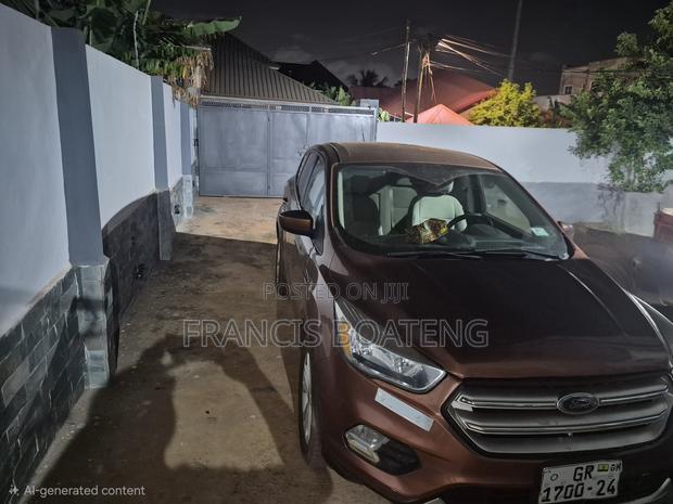Ford Escape Titanium 4x4 2016 Brown
