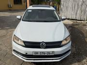 Volkswagen Jetta 1.4T SE 2017 White for sale