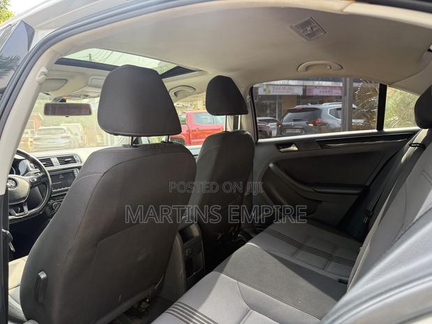 Volkswagen Jetta 1.4T SE 2017 White