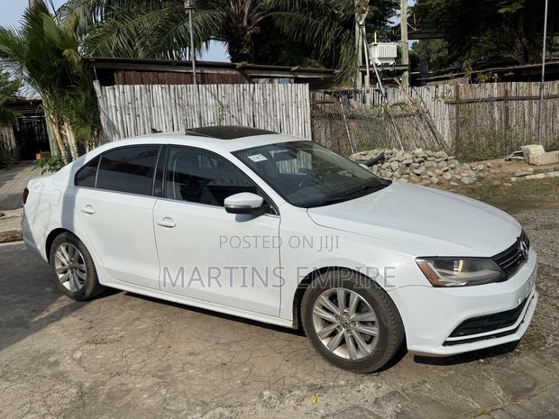 Volkswagen Jetta 1.4T SE 2017 White