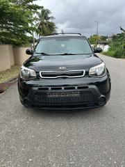 Kia Soul 4dr Wagon (1.6L 4cyl 6A) 2015 Black for sale